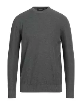 Свитер Drumohr, серый