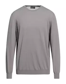 Свитер Drumohr, серый