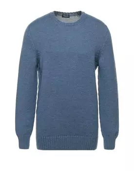 Свитер Drumohr, синий