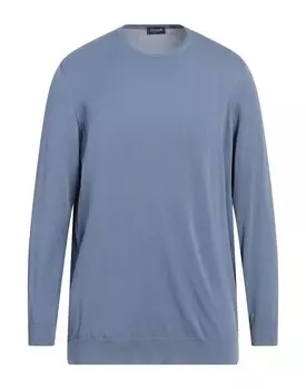 Свитер Drumohr, синий