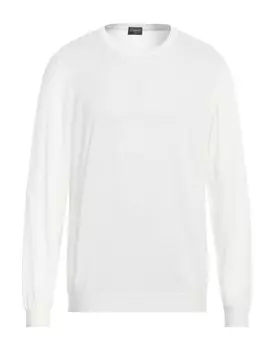 Свитер Drumohr, слоновая кость