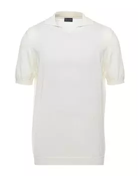 Свитер Drumohr, слоновая кость