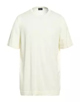 Свитер Drumohr, слоновая кость