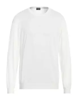 Свитер Drumohr, слоновая кость