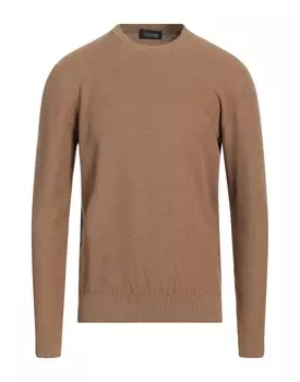 Свитер Drumohr, светло-коричневый