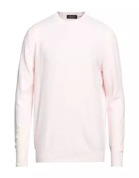 Свитер Drumohr, светло-розовый