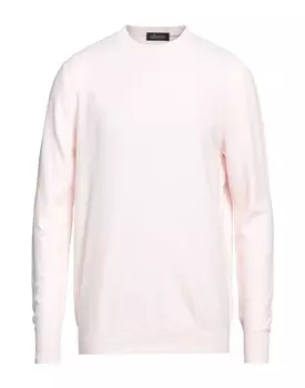 Свитер Drumohr, светло-розовый