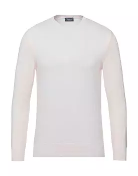 Свитер Drumohr, светло-розовый