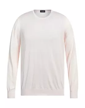 Свитер Drumohr, светло-розовый