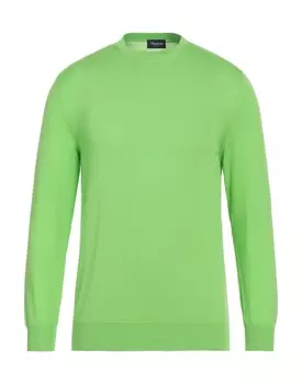 Свитер Drumohr, светло-зеленый