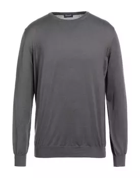 Свитер Drumohr, темно-фиолетовый