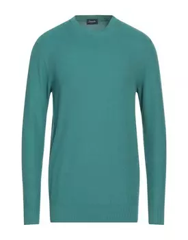 Свитер Drumohr, зеленый