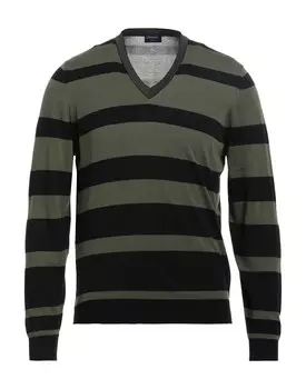 Свитер Drumohr, зеленый