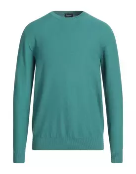 Свитер Drumohr, зеленый