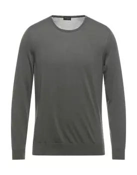 Свитер Drumohr, зеленый