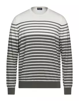 Свитер Drumohr, зеленый