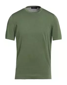 Свитер Drumohr, зеленый