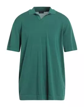 Свитер Drumohr, зеленый