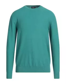 Свитер Drumohr, зеленый