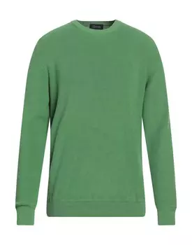 Свитер Drumohr, зеленый