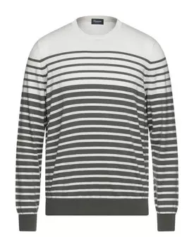 Свитер Drumohr, зеленый