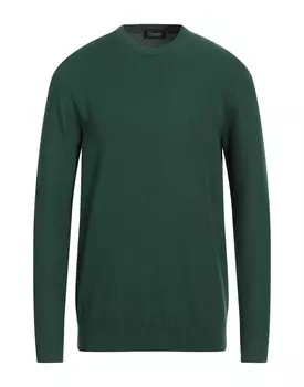 Свитер Drumohr, зеленый