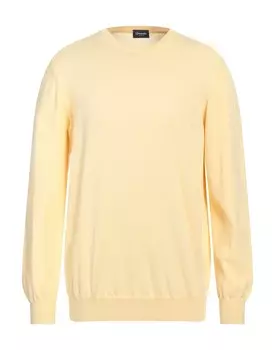 Свитер Drumohr, желтый