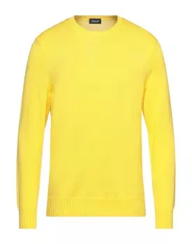 Свитер Drumohr, желтый