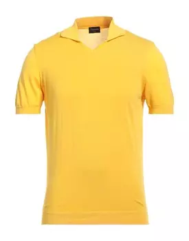 Свитер Drumohr, желтый