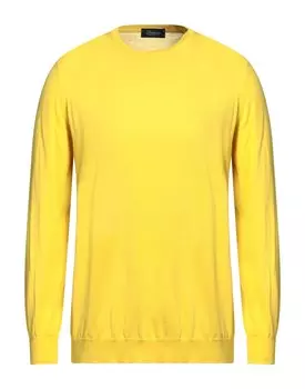 Свитер Drumohr, желтый