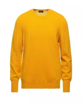 Свитер Drumohr, желтый