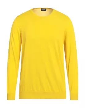 Свитер Drumohr, желтый