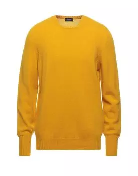 Свитер Drumohr, желтый