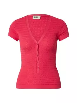 Свитер DRYKORN ALKUNA, красный