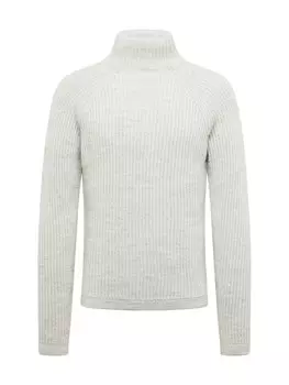 Свитер Drykorn Arvid, пестрый серый