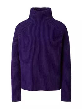 Свитер DRYKORN ARWEN, темно фиолетовый