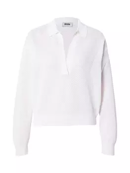 Свитер DRYKORN JORGIA 10, белый