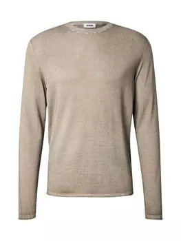 Свитер DRYKORN Leando, светло-коричневый