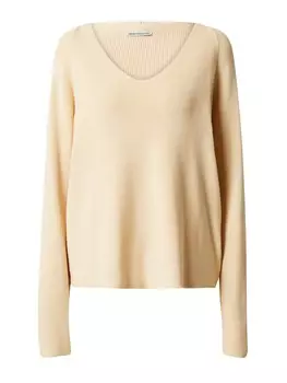 Свитер Drykorn LYNETTE, светло-коричневый