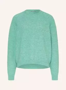 Свитер DRYKORN PEMIRI mit Alpaka, светло-зеленый