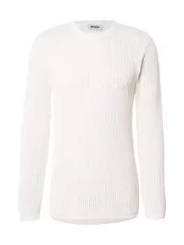 Свитер DRYKORN SHAAWN, белый