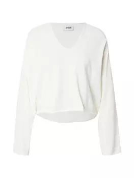 Свитер DRYKORN SOMAIJA, белый