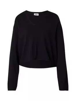 Свитер DRYKORN SOMAIJA, черный