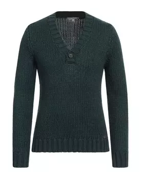 Свитер Drykorn, темно-зеленый