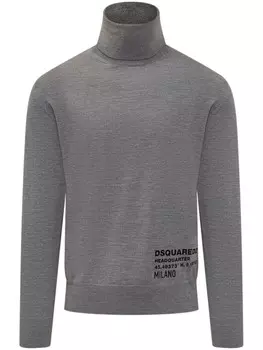 Свитер DSQUARED2 Ceresio 9, серый