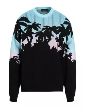 Свитер Dsquared2, черный