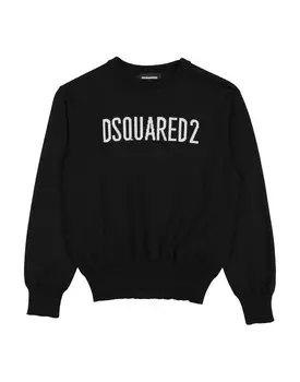 Свитер Dsquared2, черный