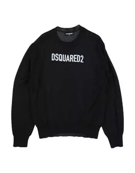 Свитер Dsquared2, черный