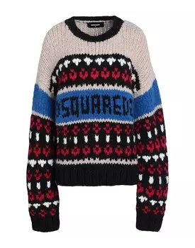 Свитер Dsquared2, черный