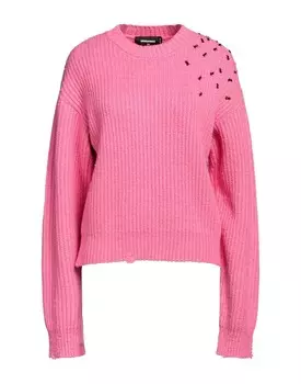 Свитер Dsquared2, фуксия
